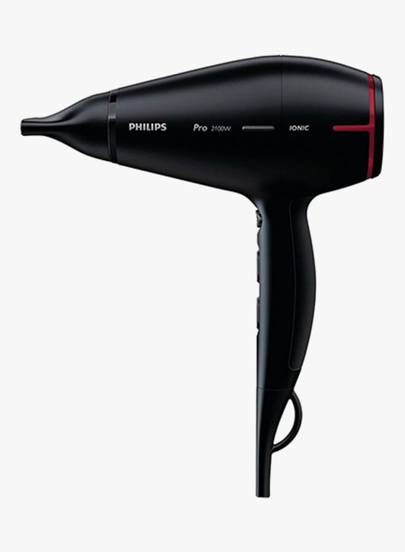 Pro Hair Dryer Black